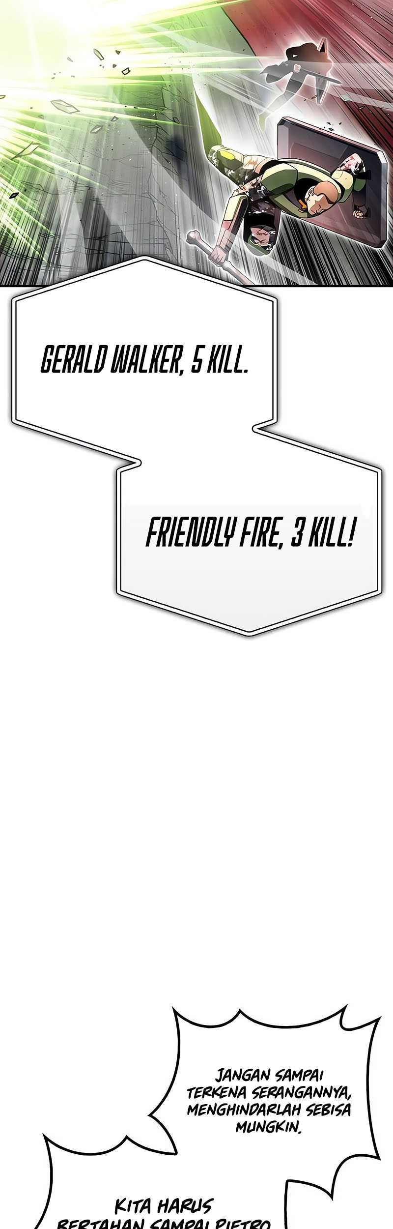 Superhuman Battlefield Chapter 107 Gambar 49