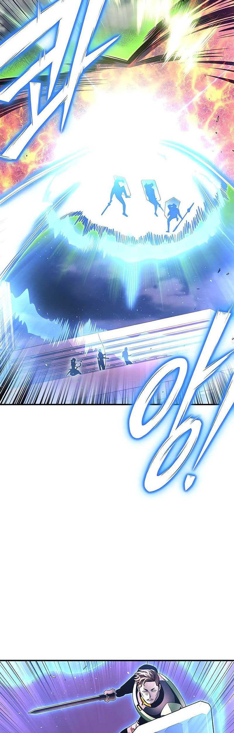 Superhuman Battlefield Chapter 107 Gambar 54