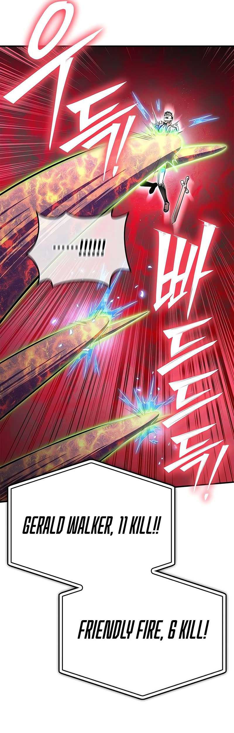 Superhuman Battlefield Chapter 107 Gambar 65