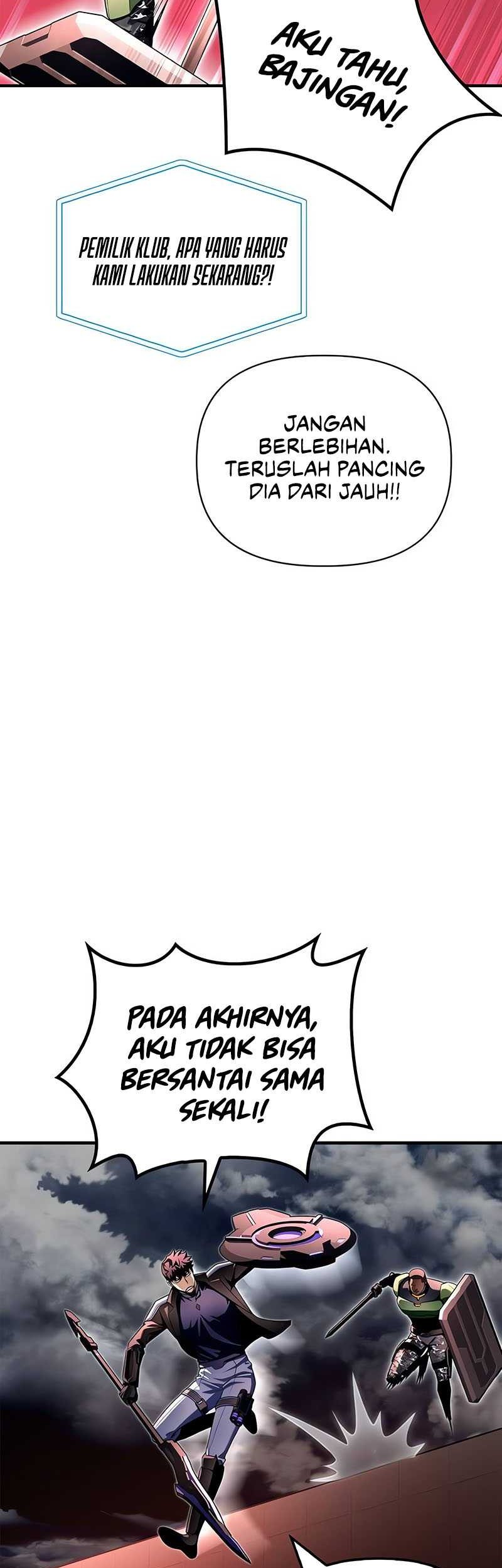 Superhuman Battlefield Chapter 107 Gambar 67