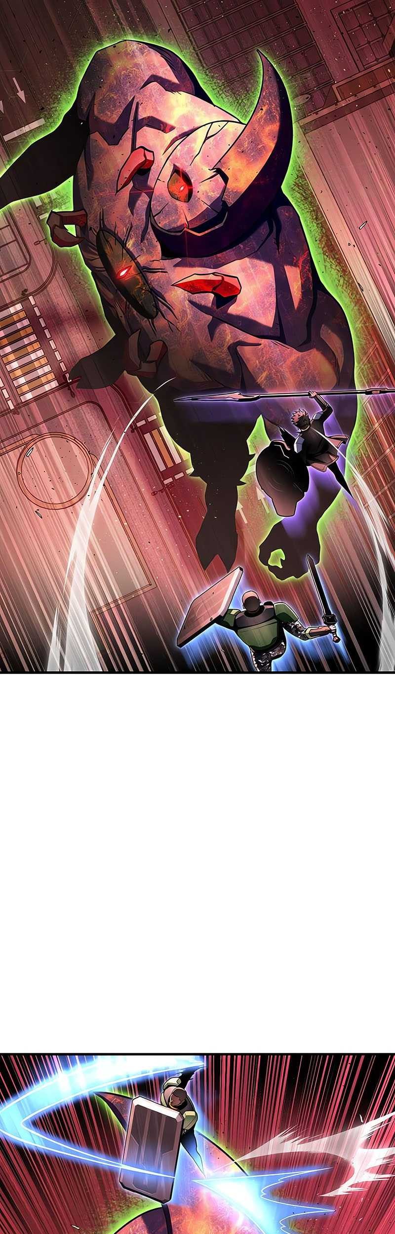 Superhuman Battlefield Chapter 107 Gambar 69