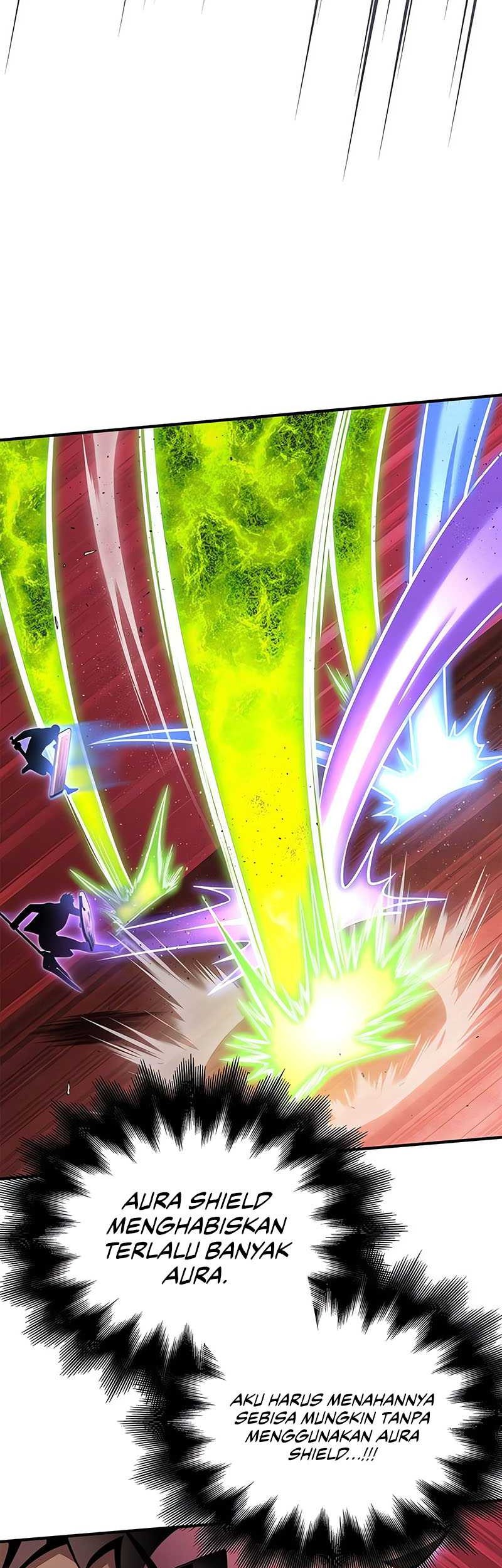 Superhuman Battlefield Chapter 107 Gambar 71