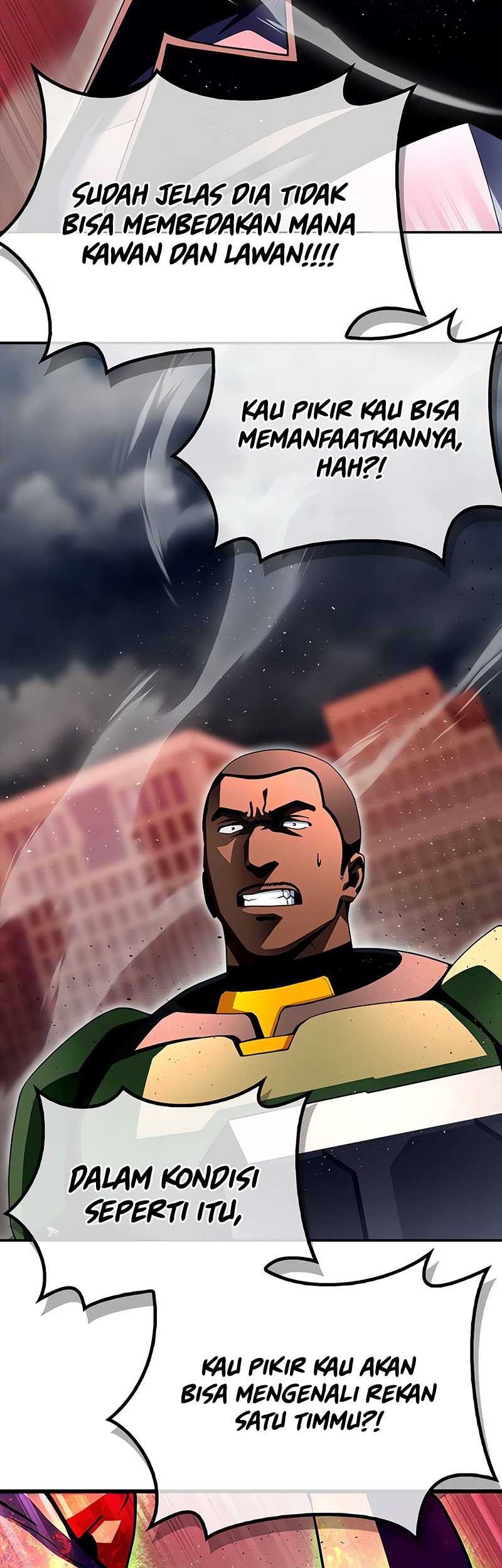 Superhuman Battlefield Chapter 107 Gambar 35