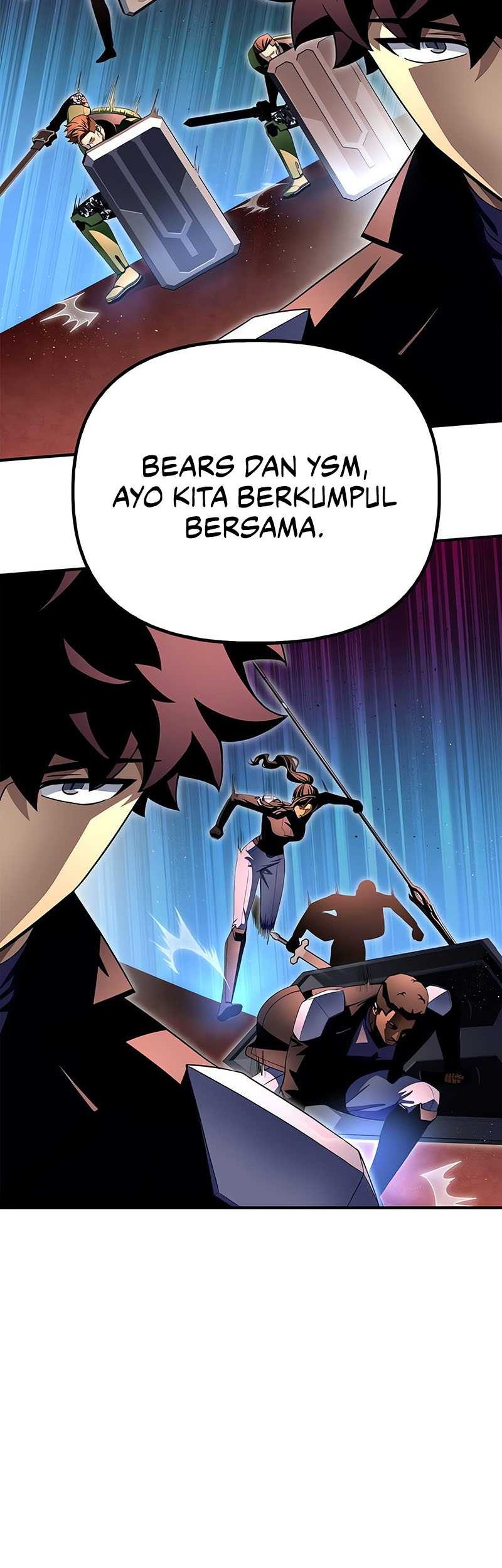 Superhuman Battlefield Chapter 107 Gambar 40