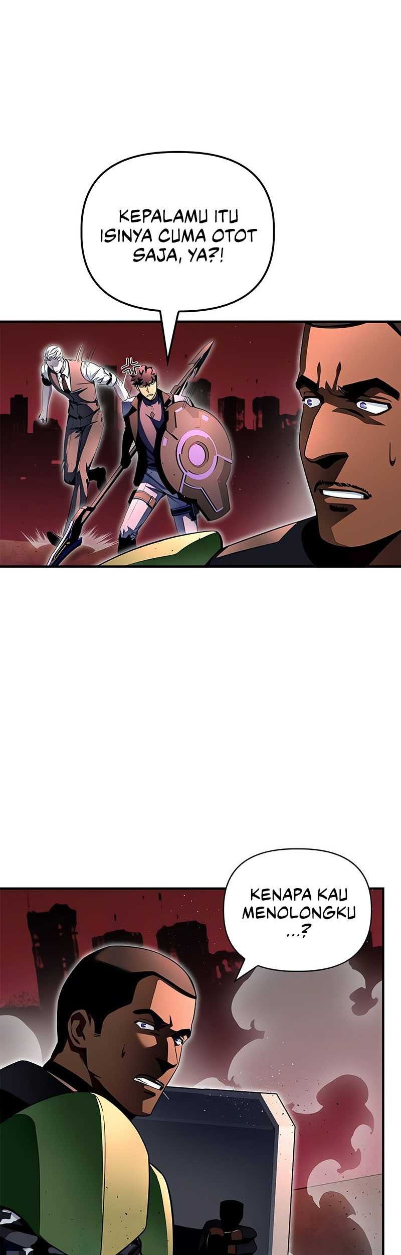 Superhuman Battlefield Chapter 107 Gambar 38