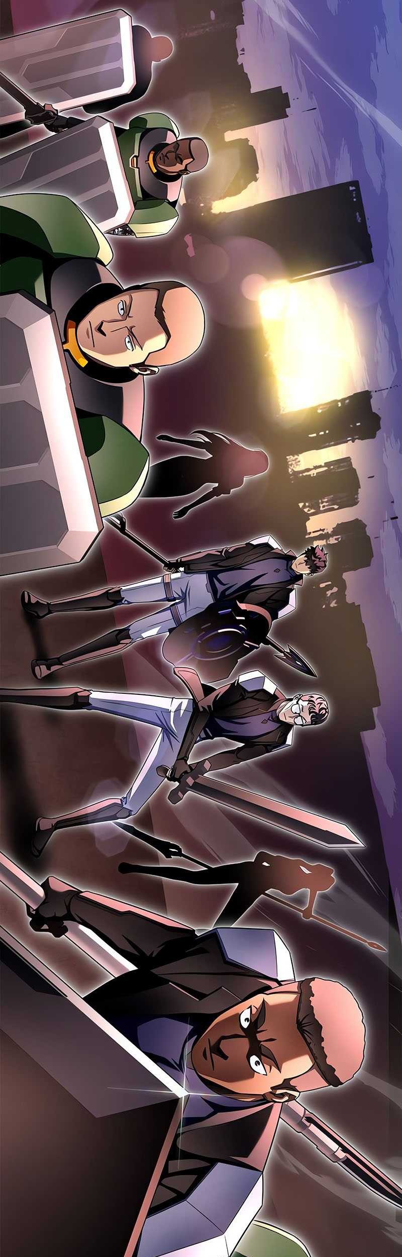 Superhuman Battlefield Chapter 107 Gambar 45