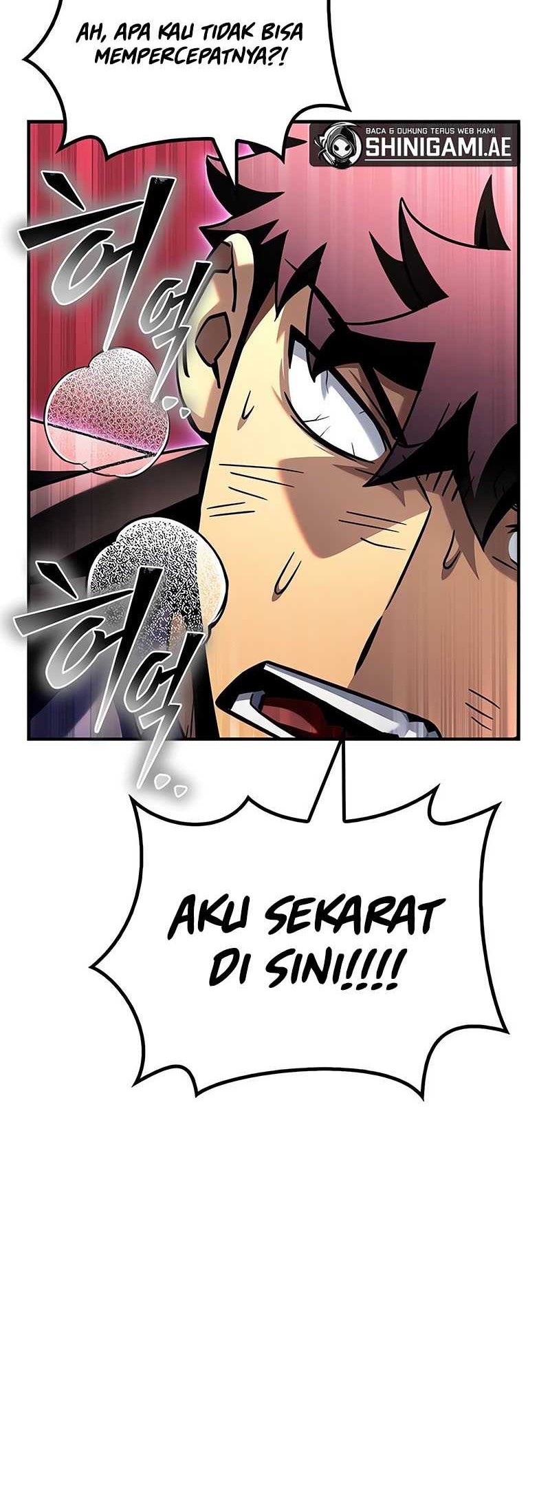 Superhuman Battlefield Chapter 107 Gambar 81
