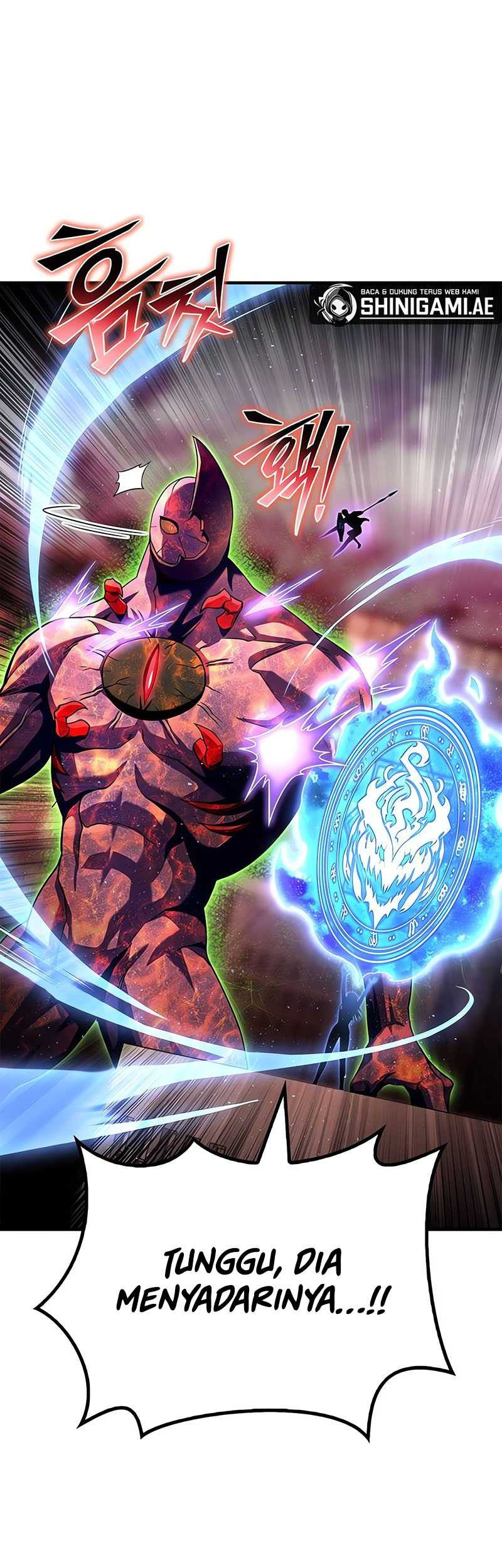 Superhuman Battlefield Chapter 107 Gambar 84