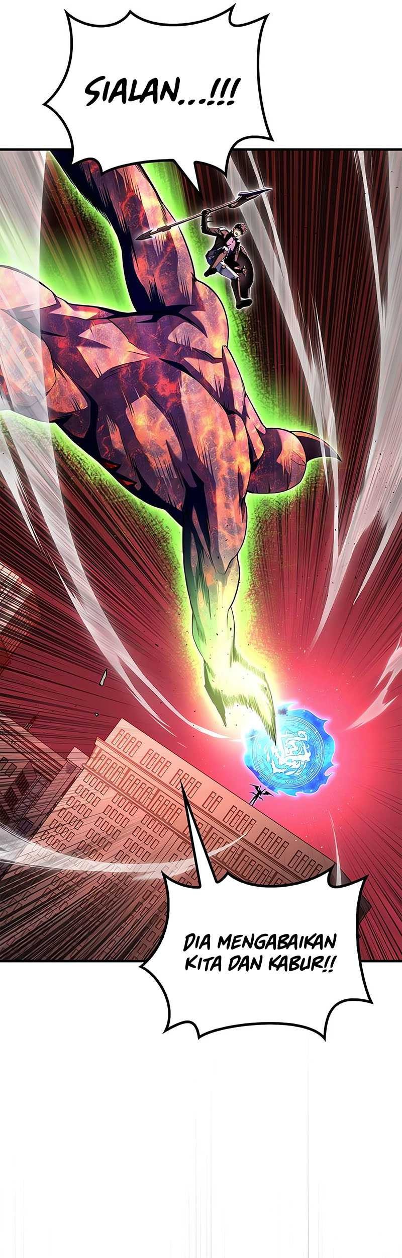 Superhuman Battlefield Chapter 107 Gambar 86