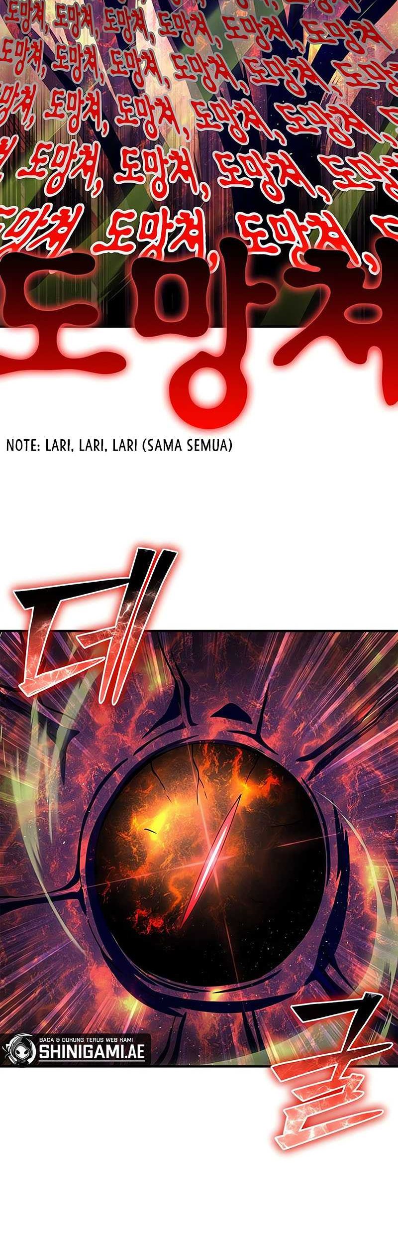 Superhuman Battlefield Chapter 107 Gambar 7