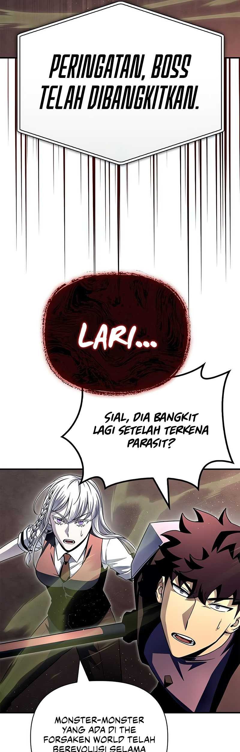 Superhuman Battlefield Chapter 107 Gambar 10