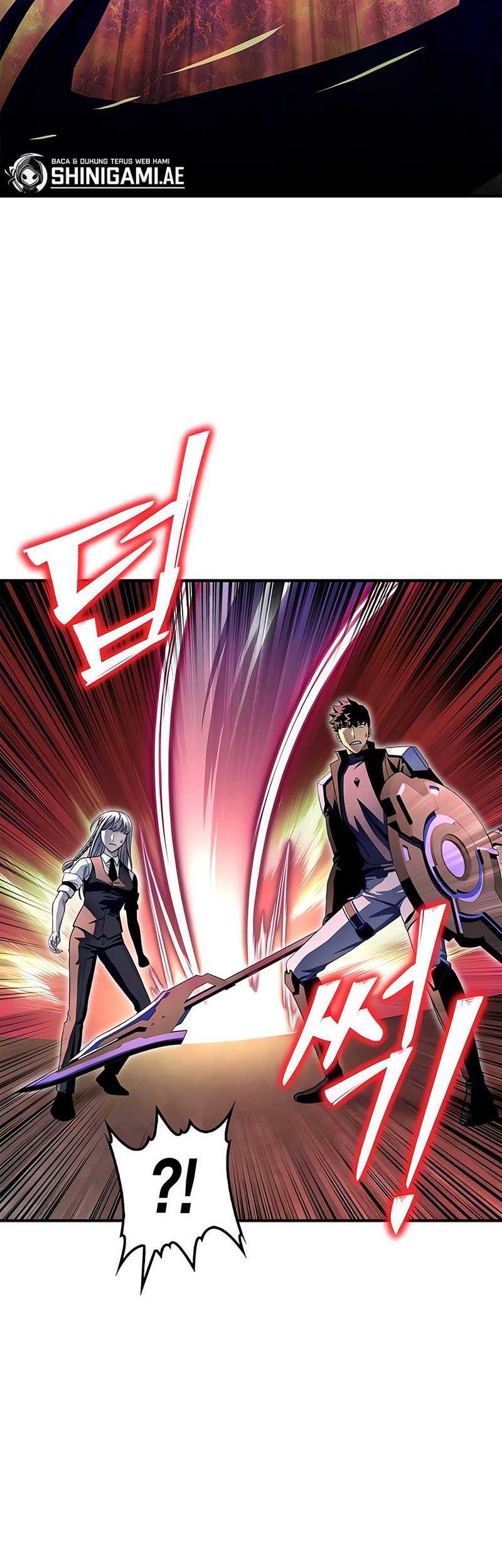 Superhuman Battlefield Chapter 107 Gambar 13