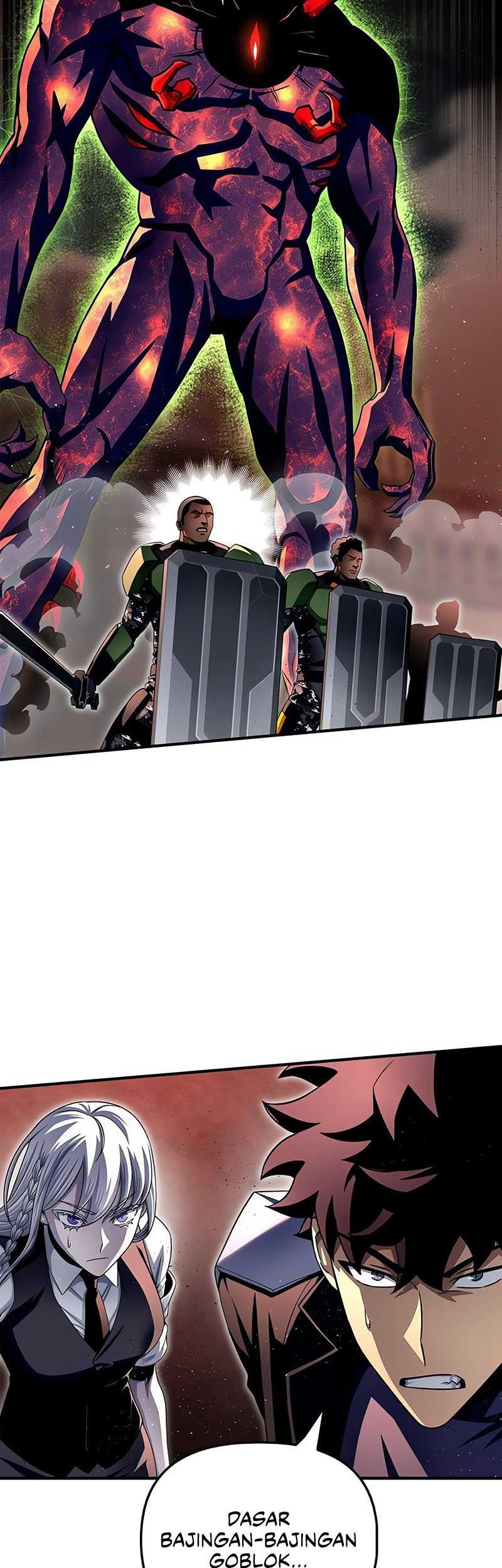 Superhuman Battlefield Chapter 107 Gambar 20