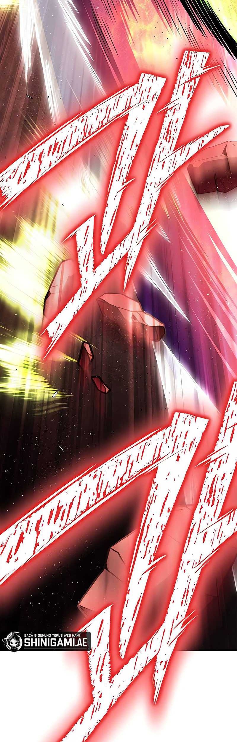 Superhuman Battlefield Chapter 107 Gambar 27