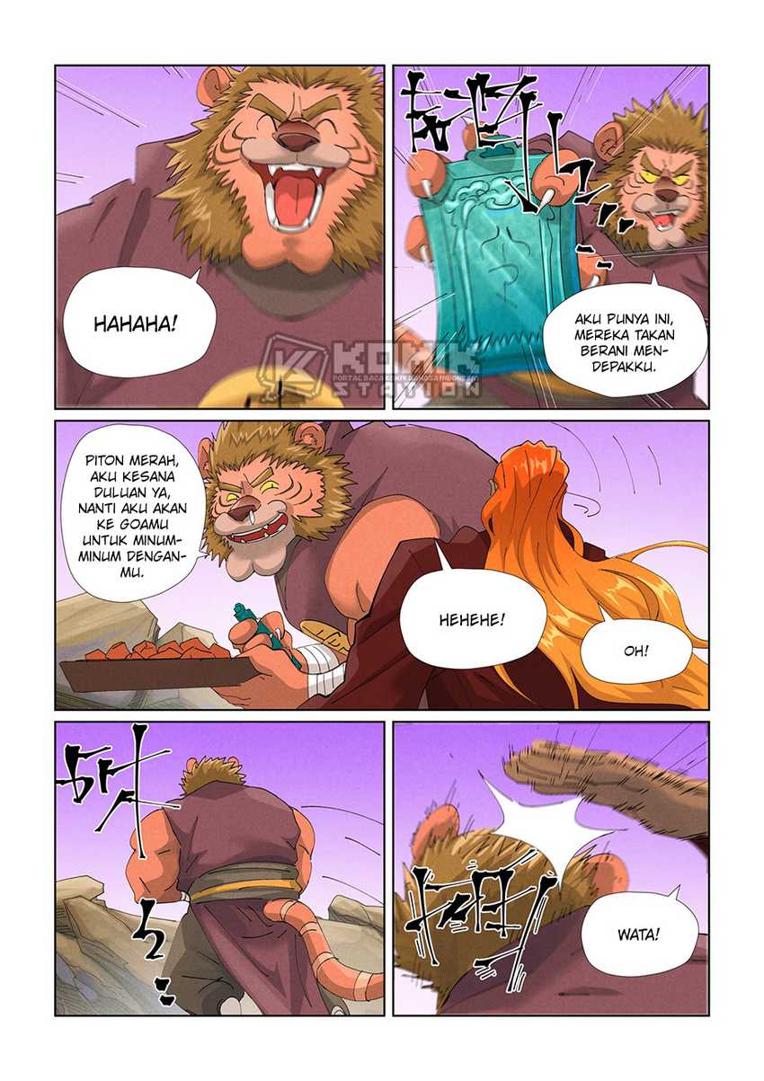 Tales of Demons and Gods Chapter 472.5 Gambar 4