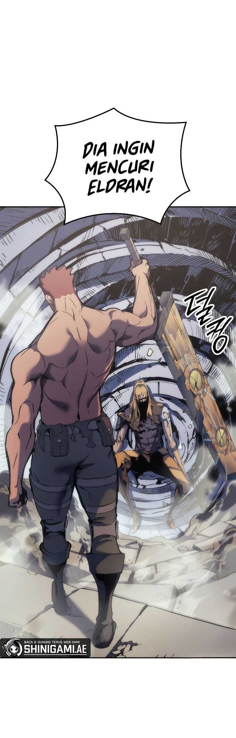 The Indomitable Martial King Chapter 29 Gambar 35