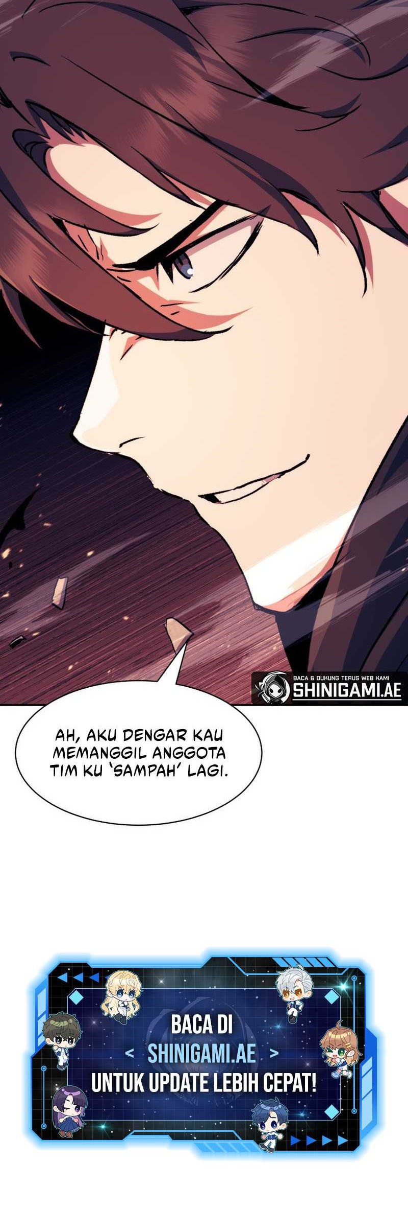 Return of the Broken Constellation Chapter 111 Gambar 68