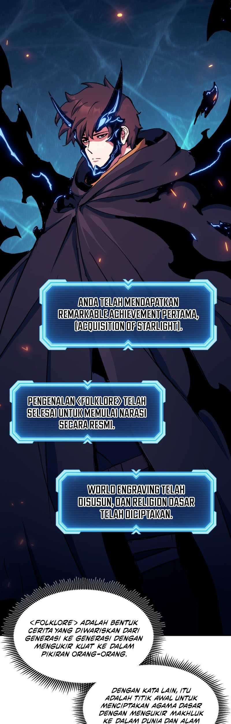 Return of the Broken Constellation Chapter 111 Gambar 34