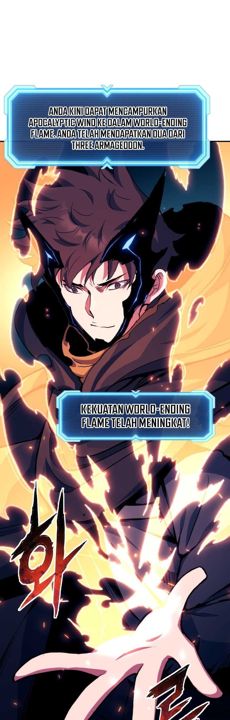 Return of the Broken Constellation Chapter 111 Gambar 22