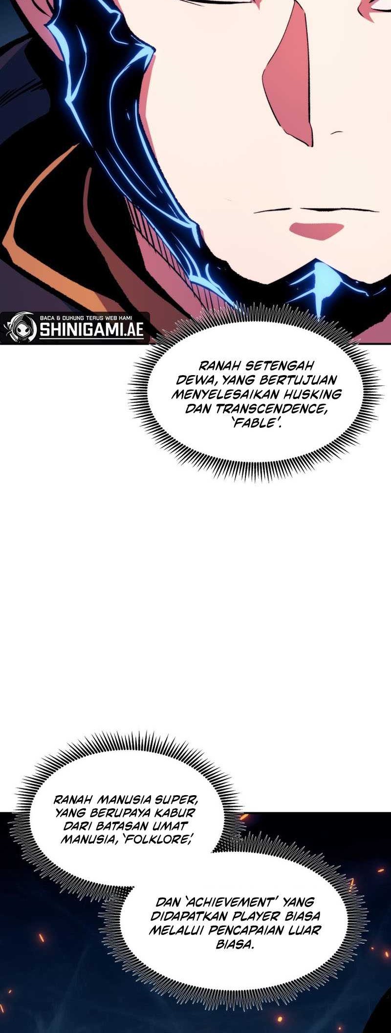 Return of the Broken Constellation Chapter 111 Gambar 33