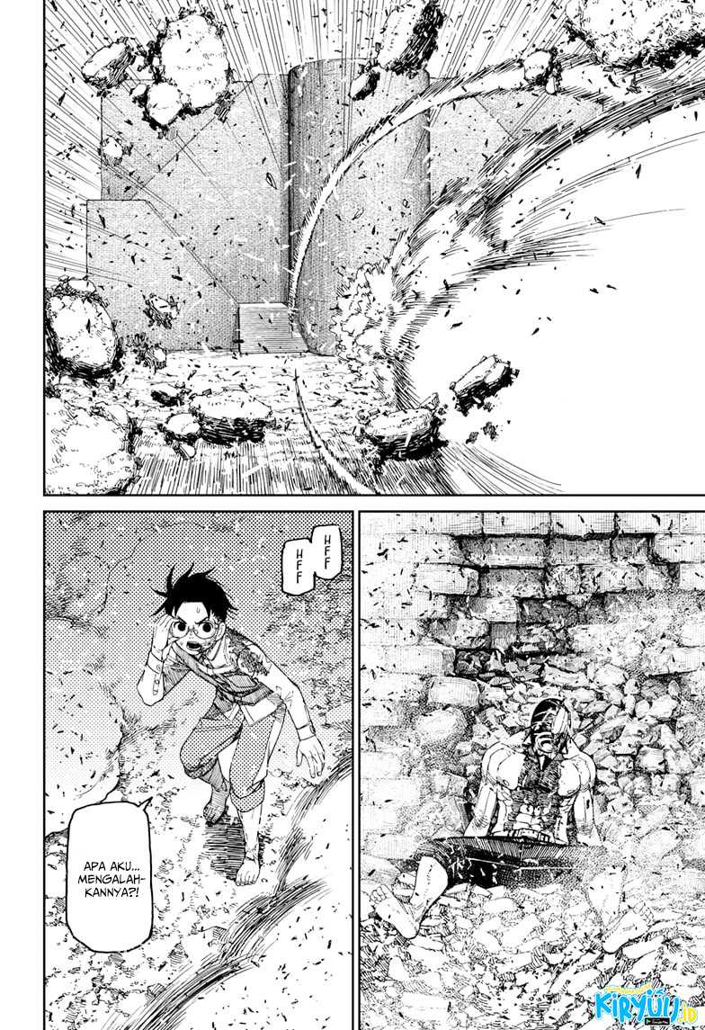 DANDADAN Chapter 152 Gambar 16