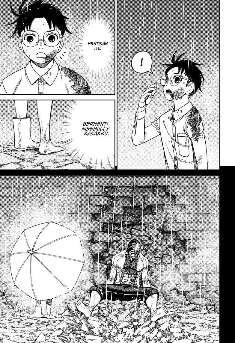 DANDADAN Chapter 152 Gambar 17