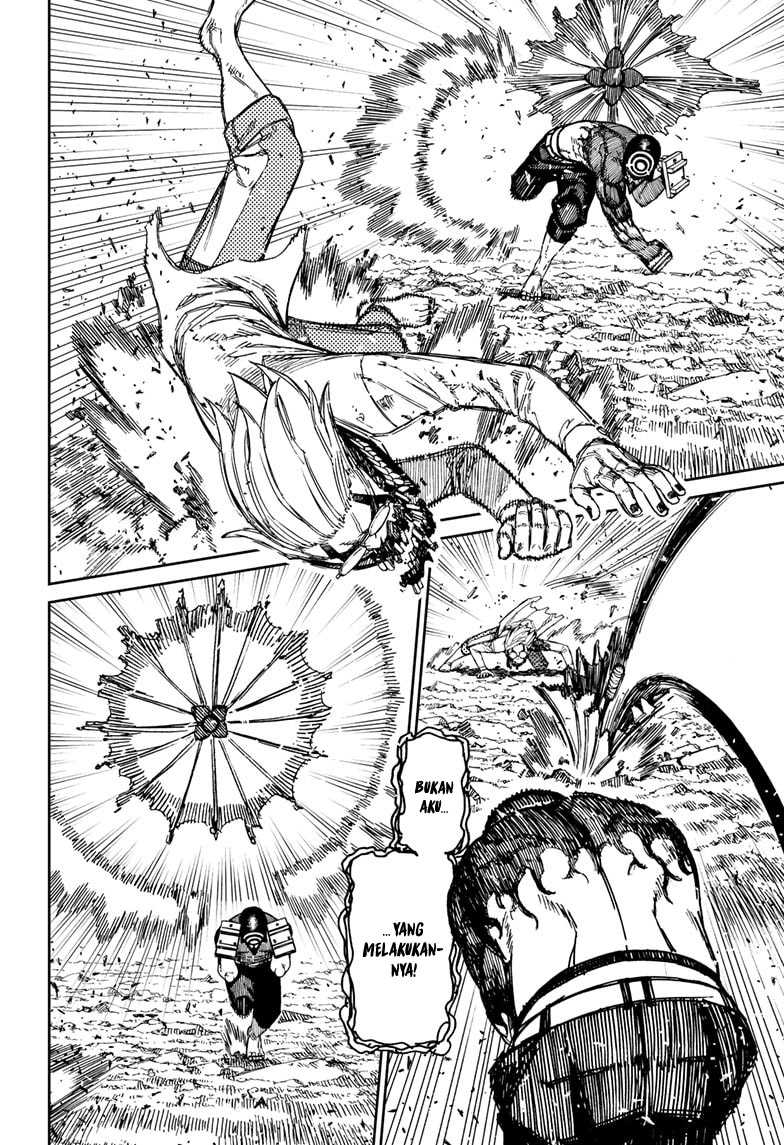 DANDADAN Chapter 152 Gambar 5