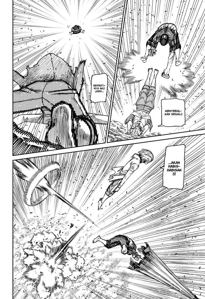 DANDADAN Chapter 152 Gambar 7