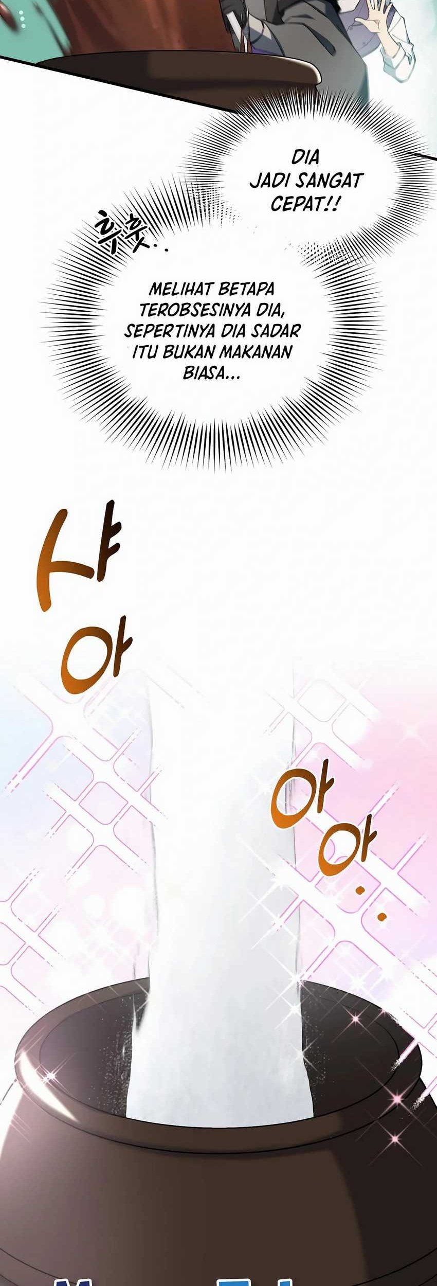 How a Former Pro Takes Advantage by Doing an Easy Job Chapter 73 Gambar 39