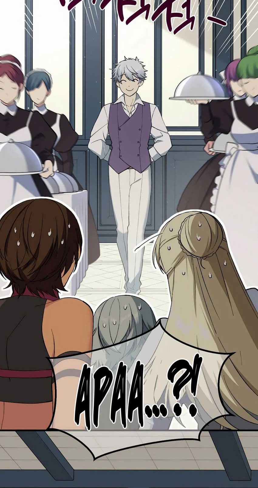 How a Former Pro Takes Advantage by Doing an Easy Job Chapter 73 Gambar 52