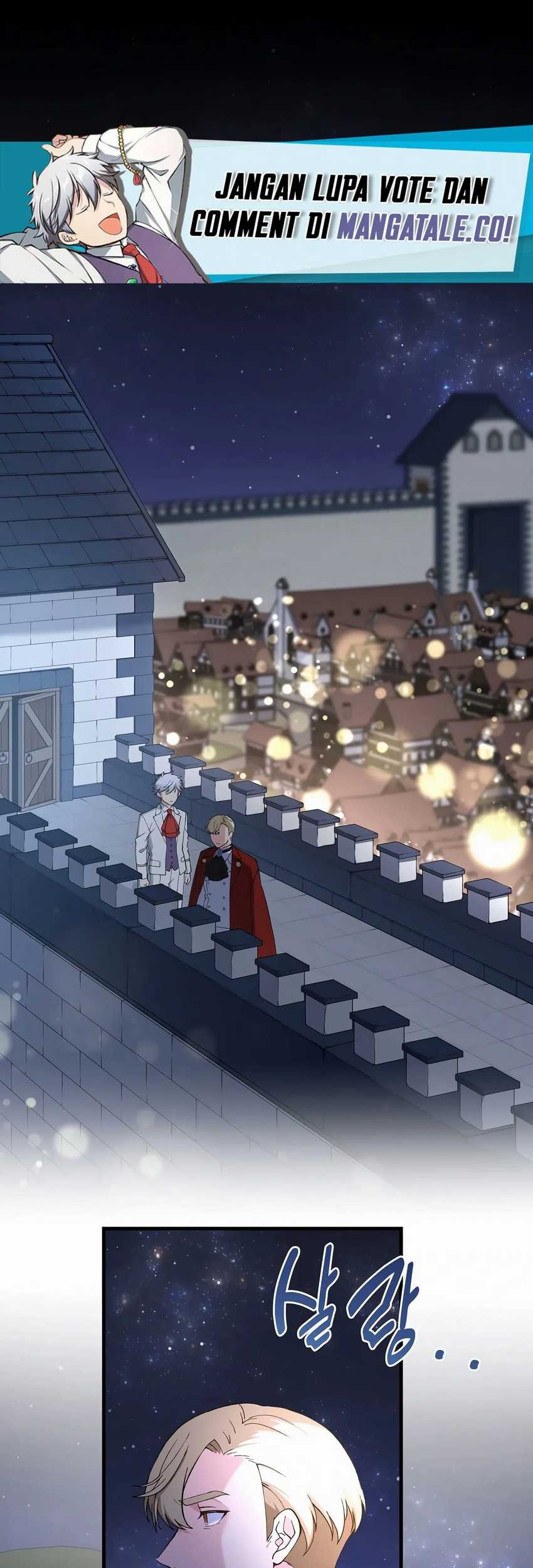 Manhwa How a Former Pro Takes Advantage by Doing an Easy Job Chapter 73 gambar nomor 2