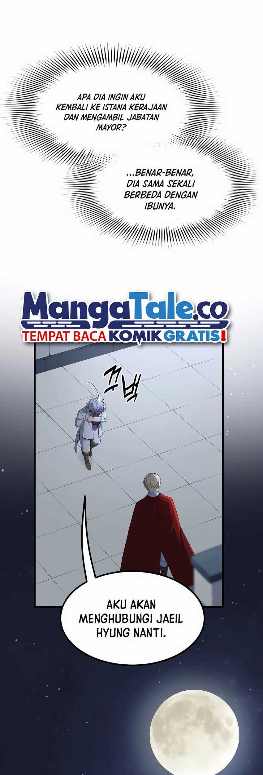 How a Former Pro Takes Advantage by Doing an Easy Job Chapter 73 Gambar 9