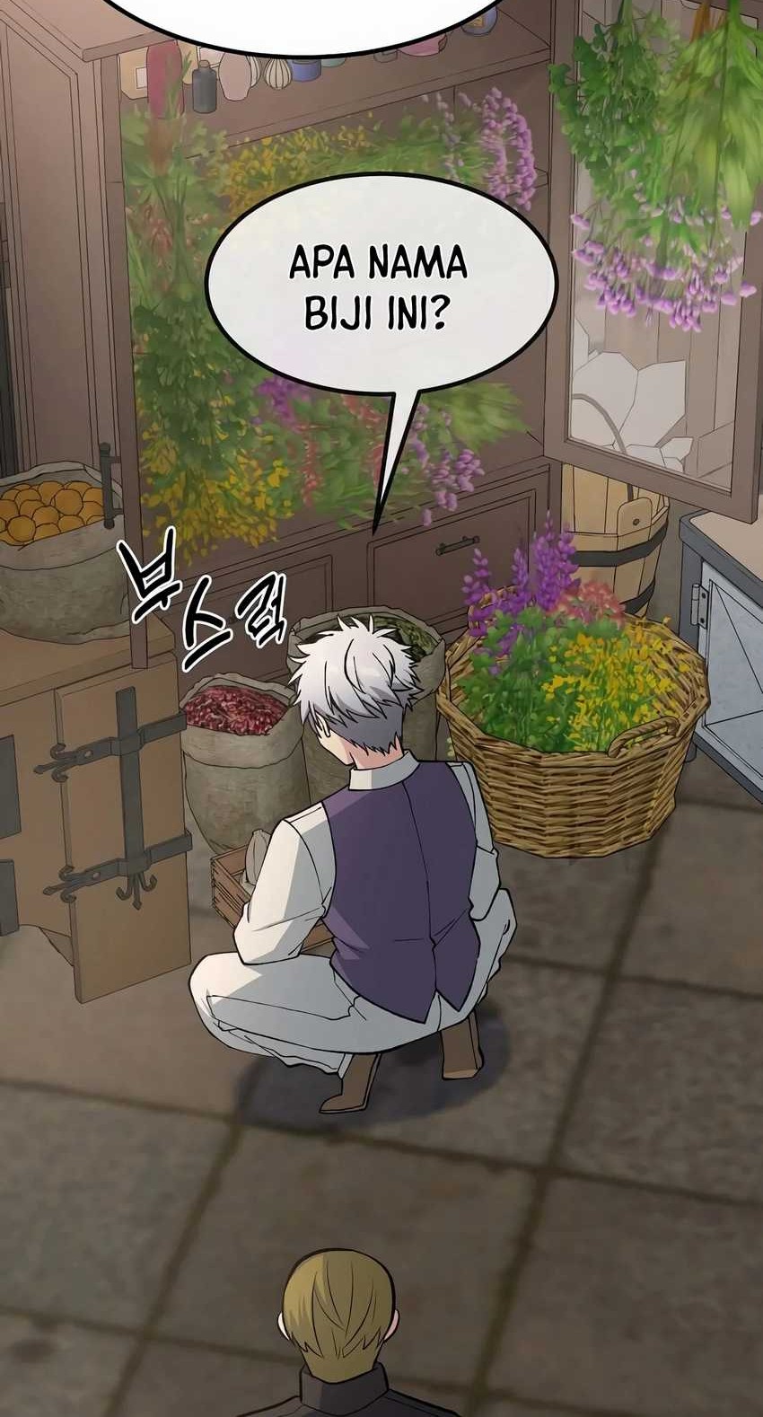 How a Former Pro Takes Advantage by Doing an Easy Job Chapter 73 Gambar 27