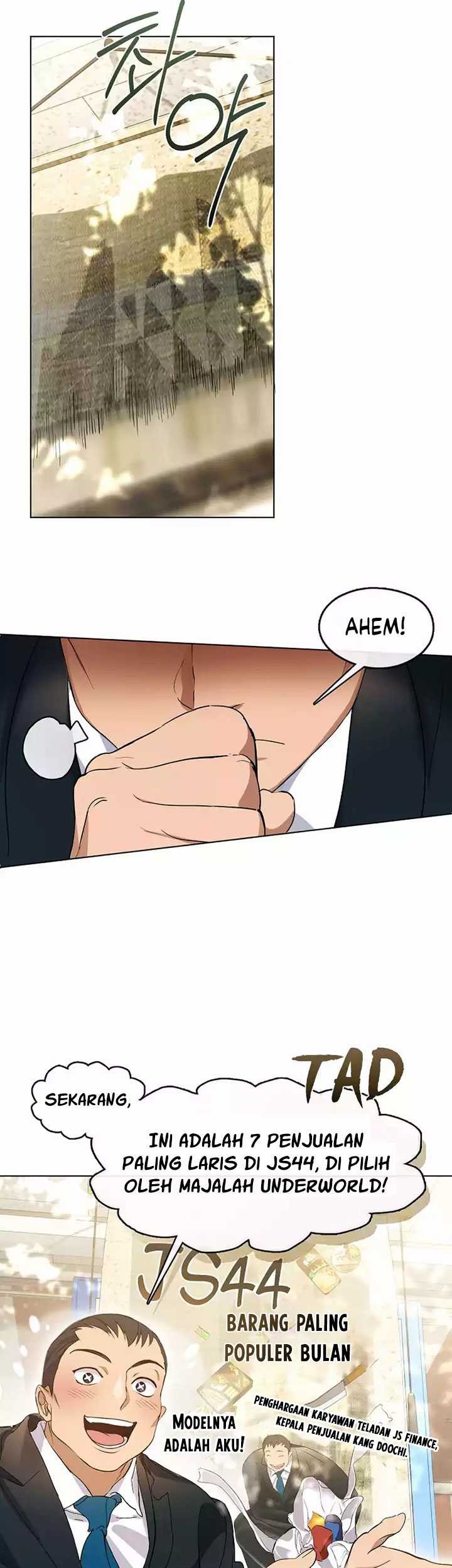 Underworld Restaurant Chapter 39 Gambar 26