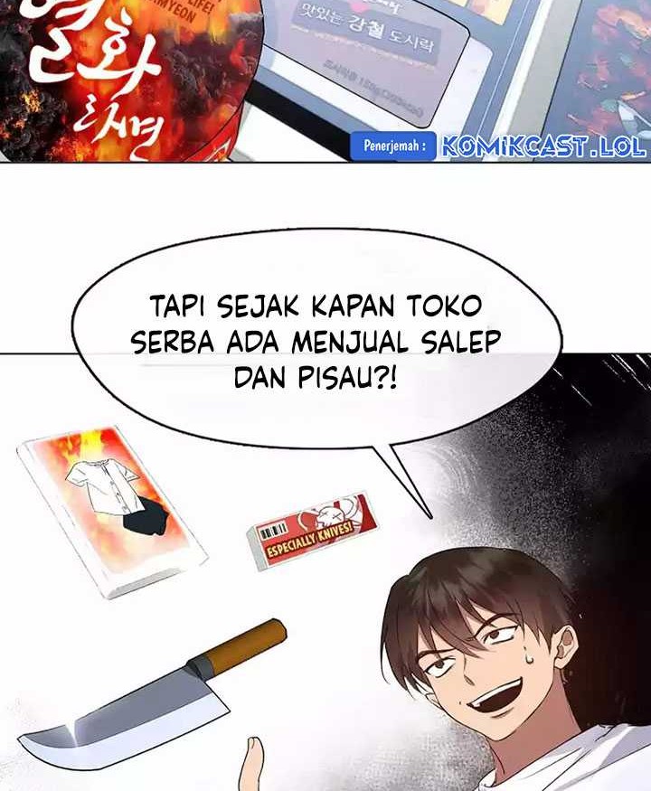 Underworld Restaurant Chapter 39 Gambar 29