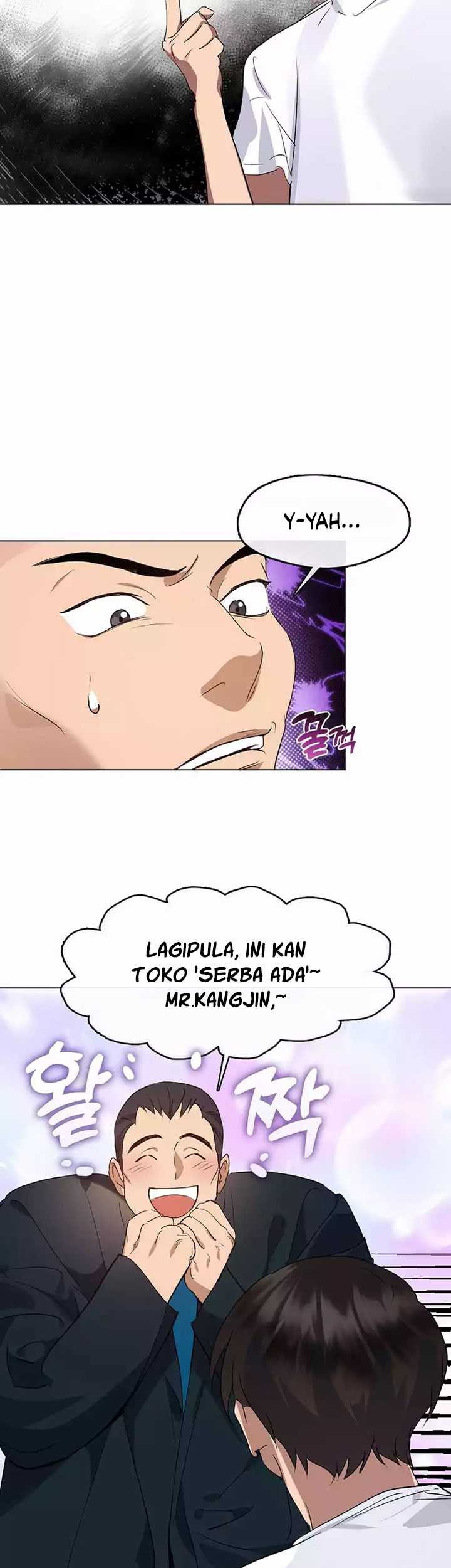 Underworld Restaurant Chapter 39 Gambar 30