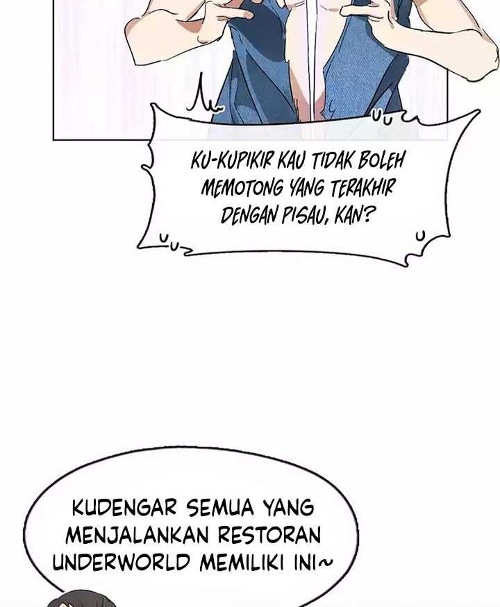 Underworld Restaurant Chapter 39 Gambar 35
