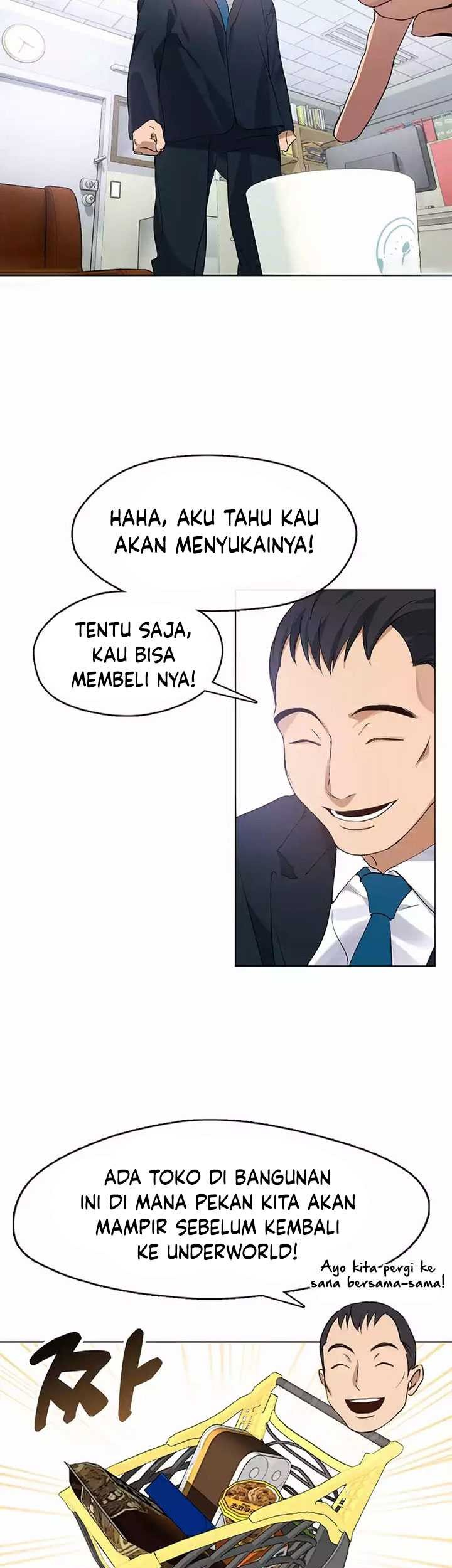 Underworld Restaurant Chapter 39 Gambar 22