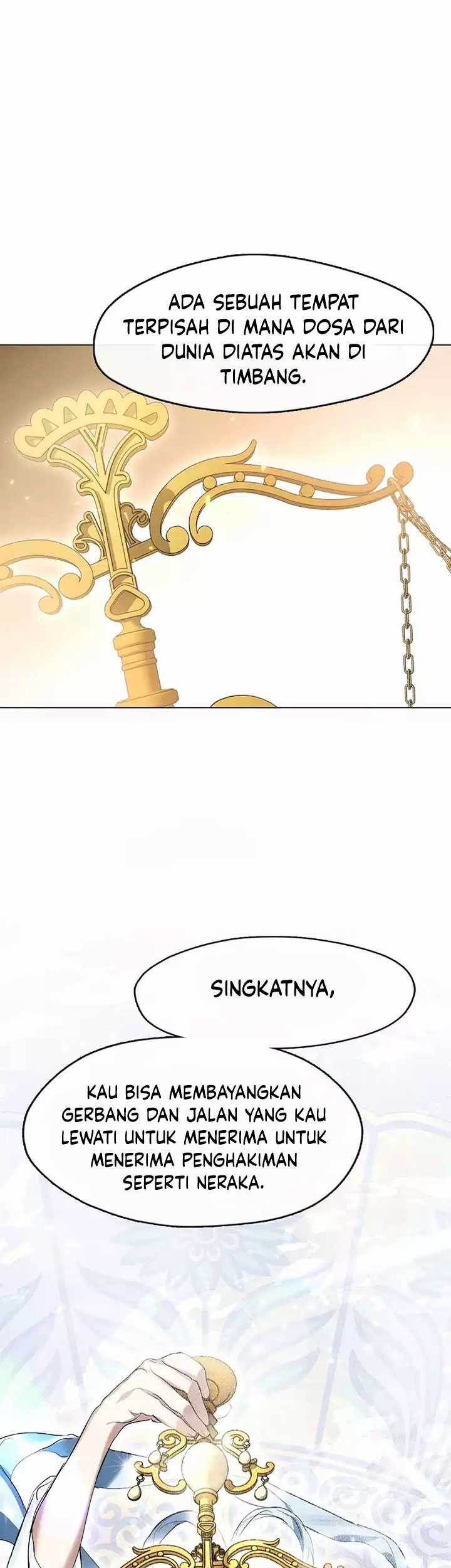 Underworld Restaurant Chapter 39 Gambar 38