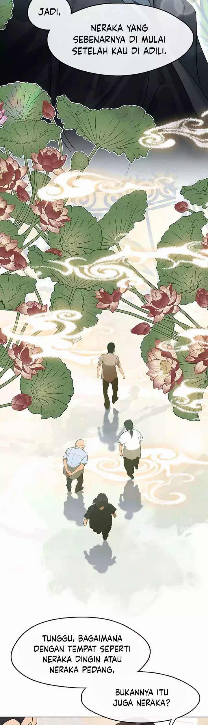 Underworld Restaurant Chapter 39 Gambar 40