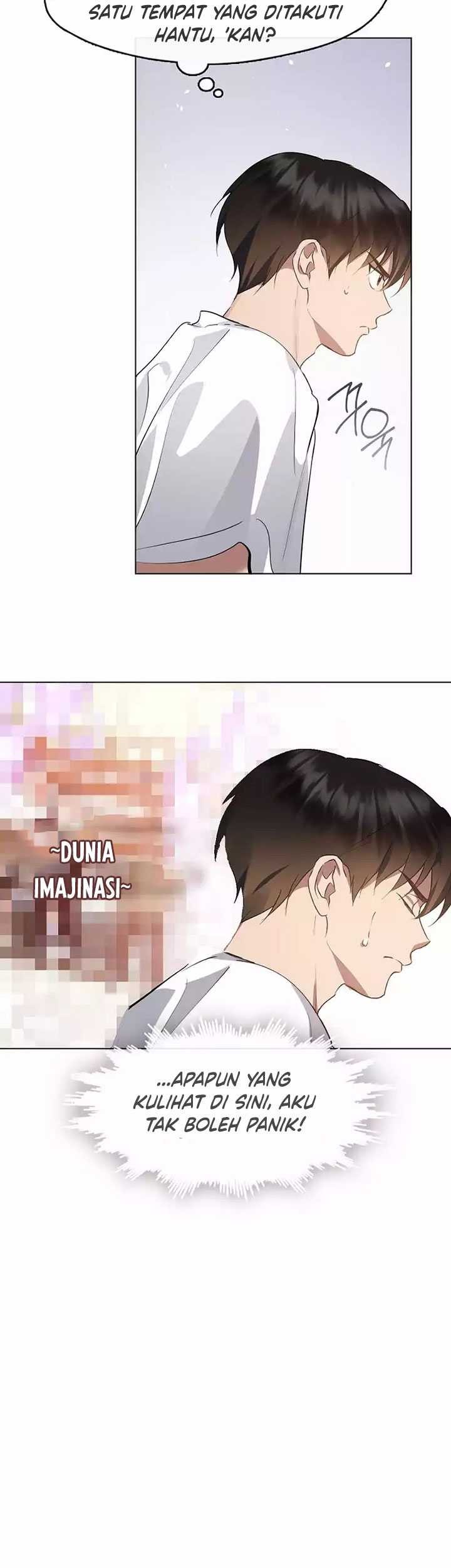 Underworld Restaurant Chapter 39 Gambar 6