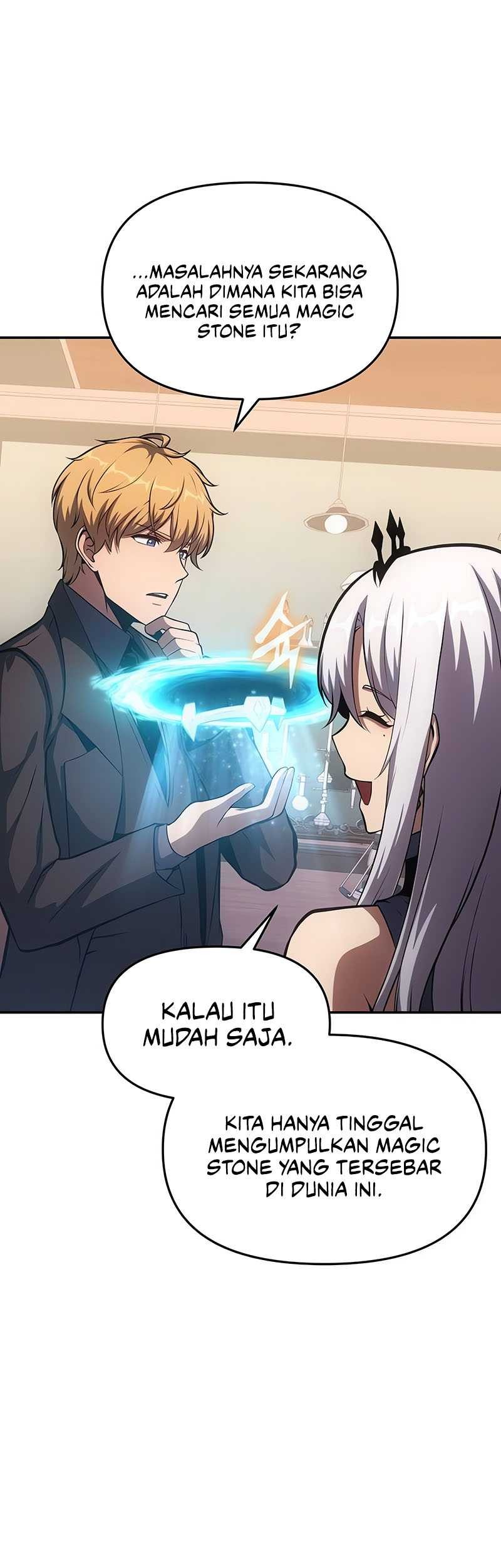 The Knight King Who Returned with a God Chapter 61 Gambar 50