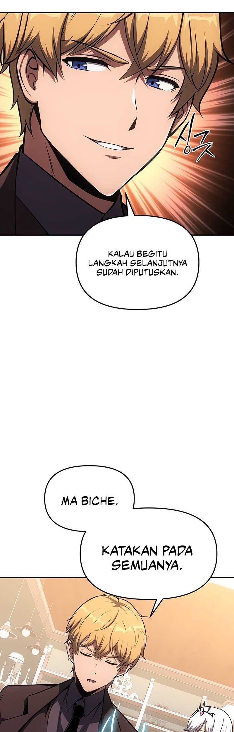 The Knight King Who Returned with a God Chapter 61 Gambar 51