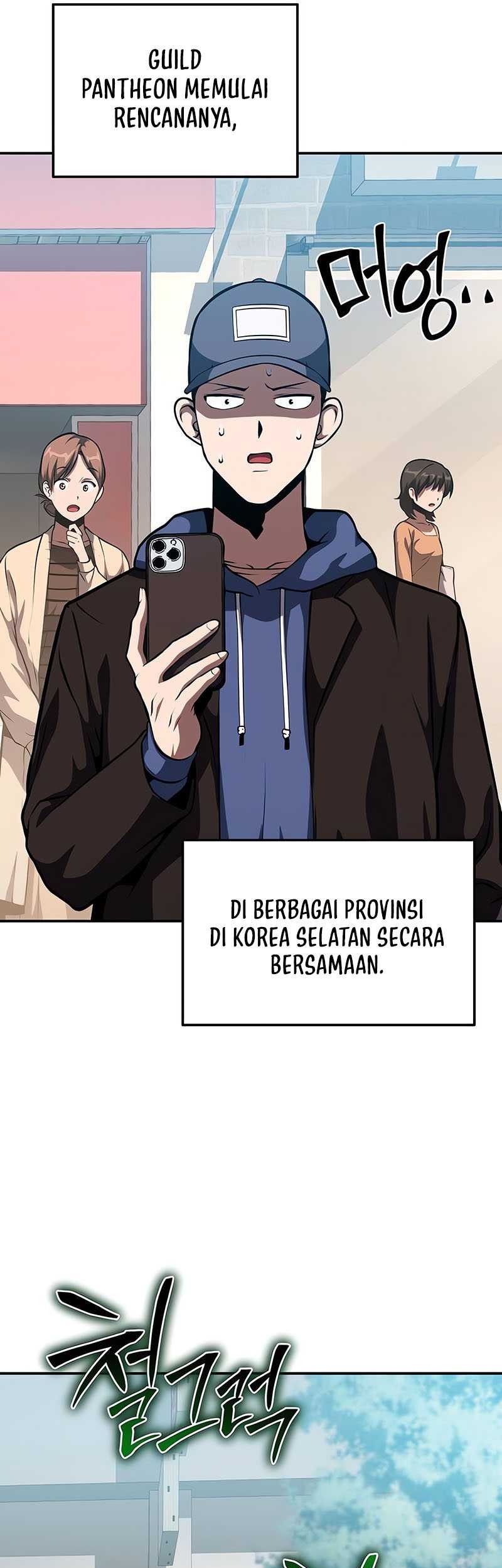 The Knight King Who Returned with a God Chapter 61 Gambar 54