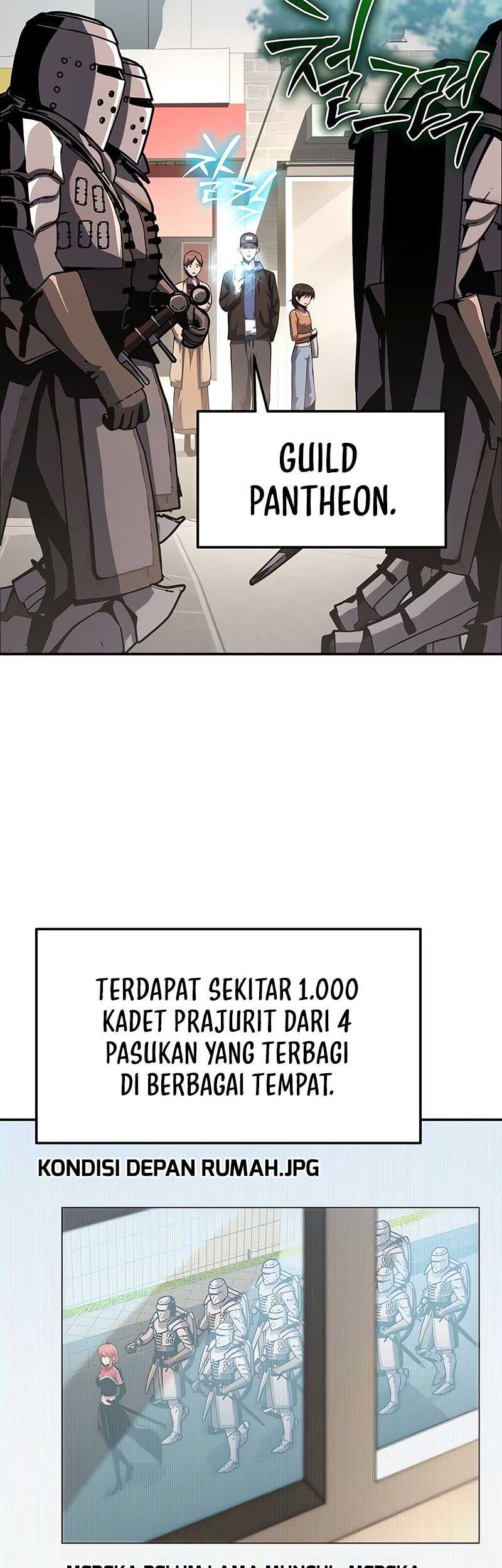 The Knight King Who Returned with a God Chapter 61 Gambar 55