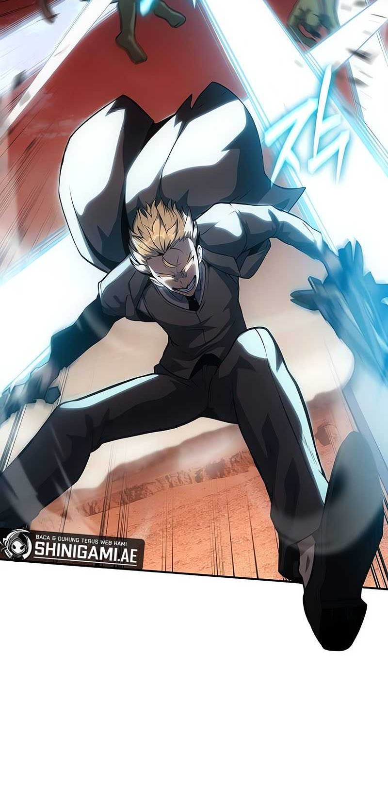 The Knight King Who Returned with a God Chapter 61 Gambar 61