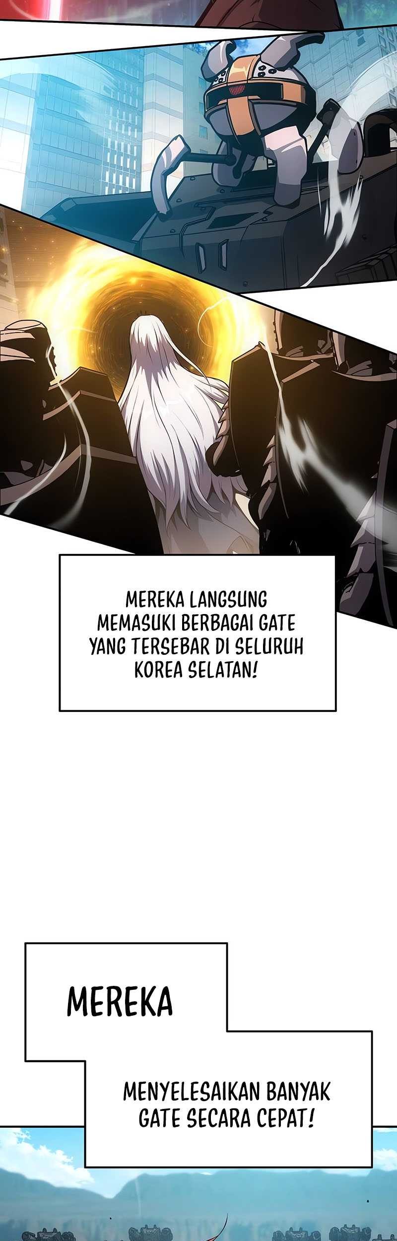 The Knight King Who Returned with a God Chapter 61 Gambar 58