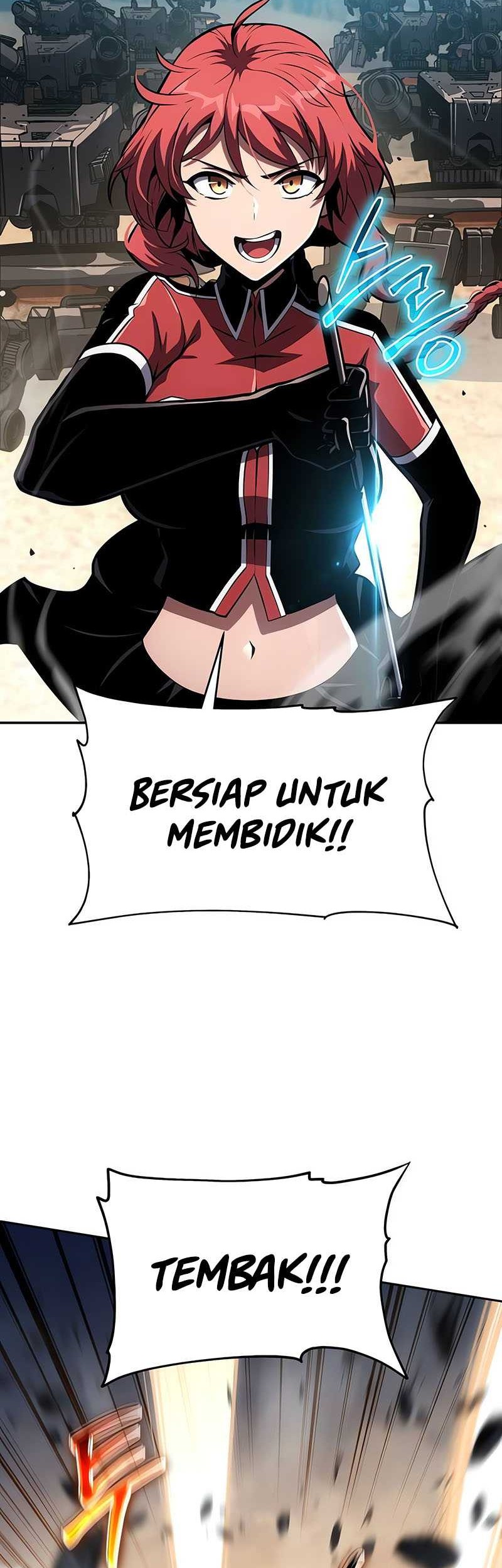 The Knight King Who Returned with a God Chapter 61 Gambar 59