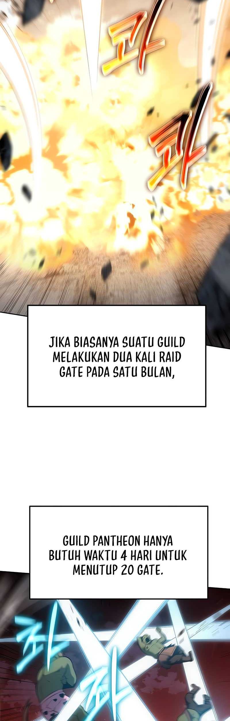 The Knight King Who Returned with a God Chapter 61 Gambar 60