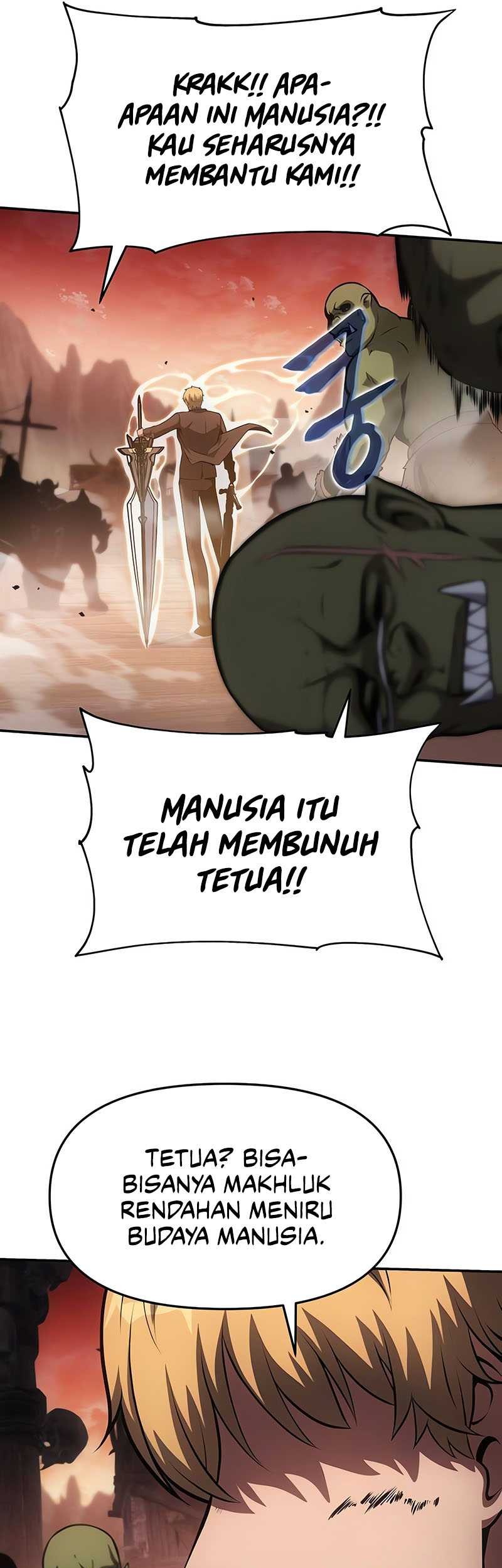 The Knight King Who Returned with a God Chapter 61 Gambar 62